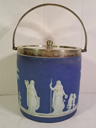 Vintage wedgwood jasperware - vintage,