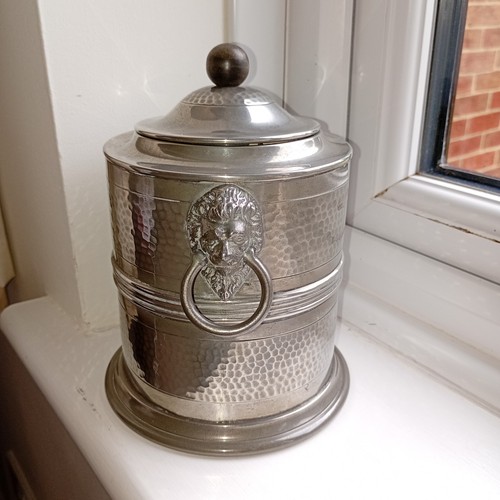 Old english pewter - english, biscuit