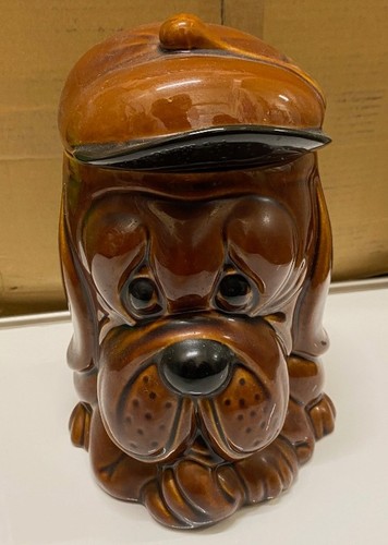 Vintage scottie dog ceramic - vintage,