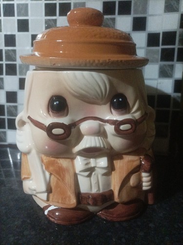 Vintage grandpa old man - grandpa,
