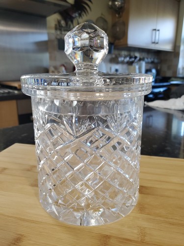 Vintage irish lead crystal - vintage,