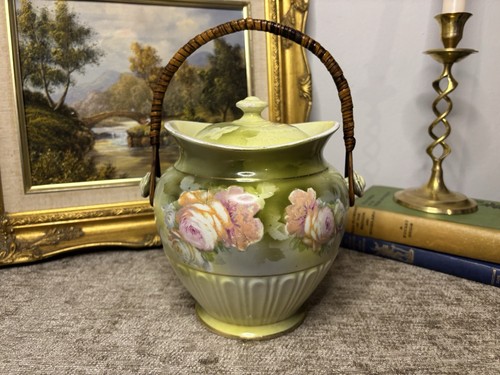 Beautiful antique ceramic