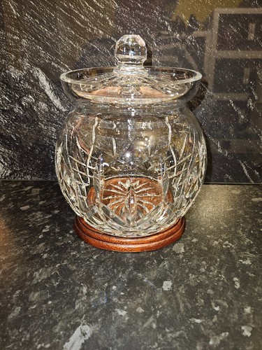 Waterford crystal round - crystal,
