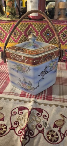 Vintage oriental quirky - oriental,