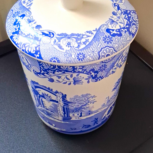 Spode italian blue - spode, &