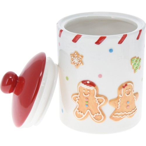 Ceramic gingerbread christmas - ceramic,