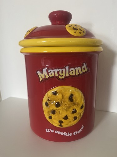 Maryland red yellow s - yellow, 'it's