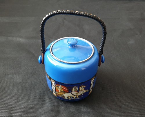 Vintage grimwades blue - vintage, ceramic